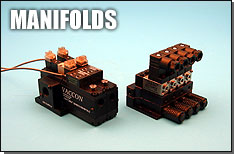 :MANIFOLDS BY VENTURI VACUUM PRODUCTS: