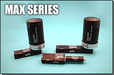 :MAX SERIES VENTURI VACUUM PUMPS: