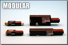 :MODULAR VENTURI VACUUM PUMPS: