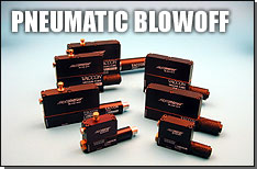 :PNEUMATIC BLOWOFF: